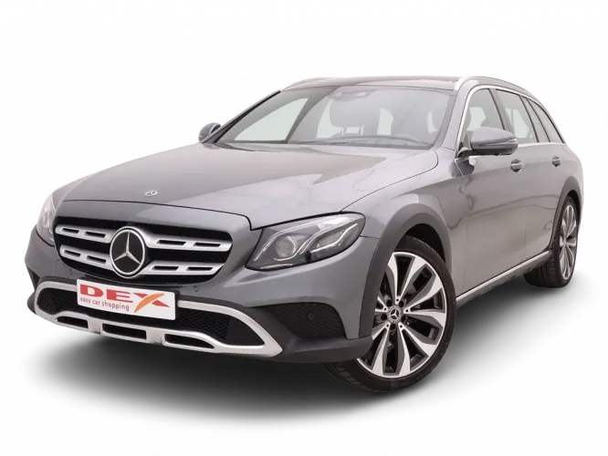 Mercedes-Benz E-Klasse E220d 194 DCT 4Matic All-Terrain ! Image 1