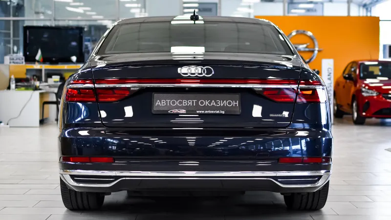 Audi A8 55 TFSI quattro Image 3