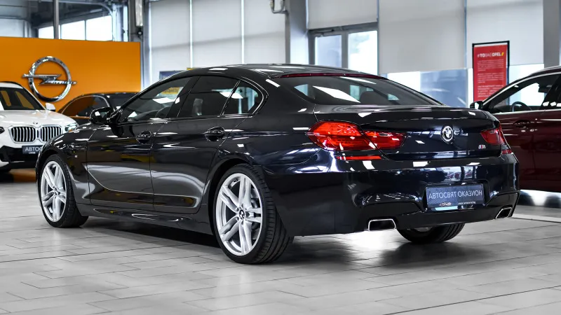 BMW 640 d xDrive M Sport Edition Image 7