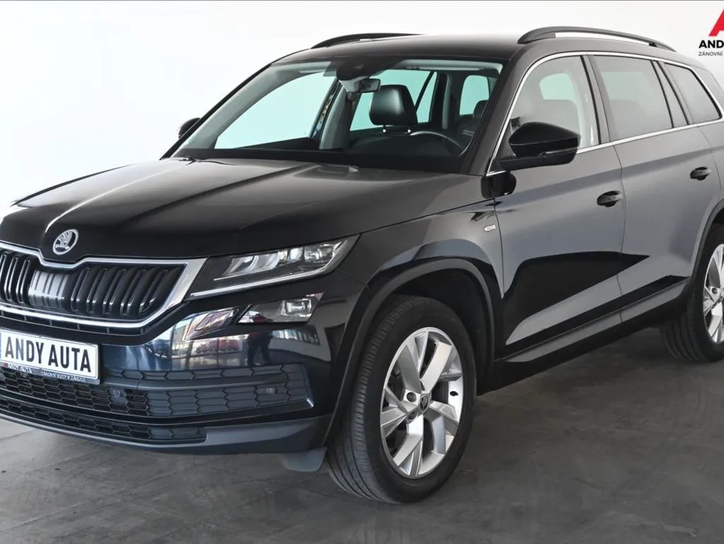 Škoda Kodiaq 2,0 TDI 140kW DSG 4x4 SOLEIL Z Image 2