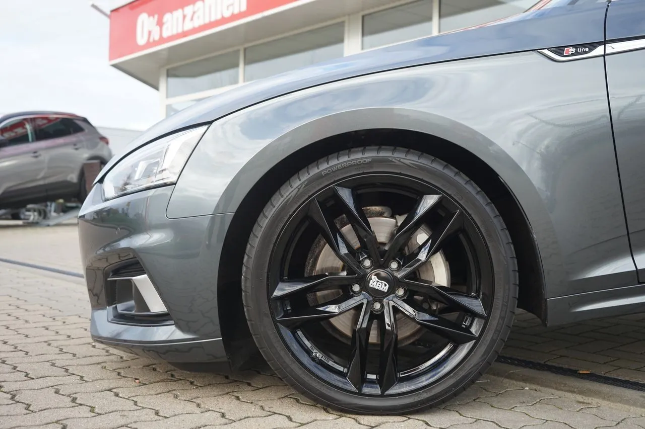 Audi A5 Coupe 2.0 TDI S-line...  Image 7