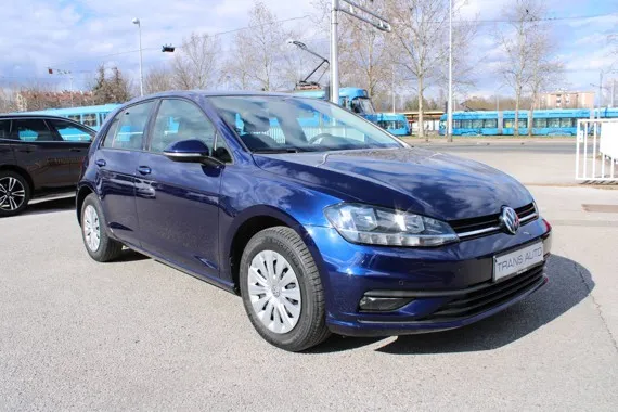 Volkswagen Golf VII 1.0 TSi 110KS *GRIJANJE SJEDALA, TEMPOMAT, PARK PILOT* Image 3