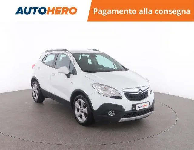 OPEL Mokka 1.4 T Ecotec 140 CV 4x4 S&S Ego Image 6