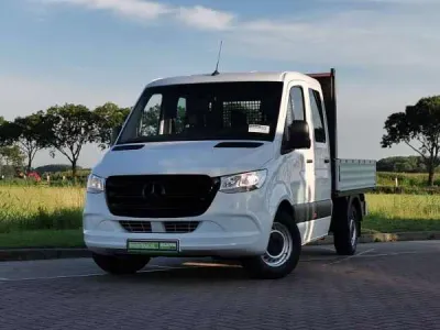 Mercedes-Benz Sprinter 316 Open Laadbak DC