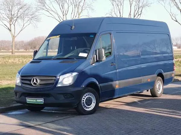 Mercedes-Benz Sprinter 316 CDI Image 2