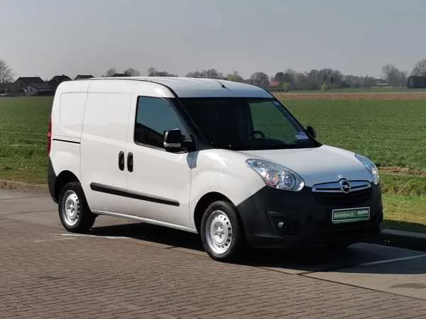 Opel Combo 1.3 CDTI L1H1 Image 4