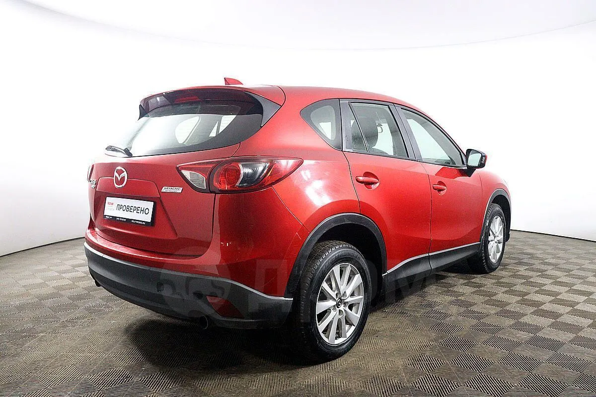 Mazda CX-5 Image 5