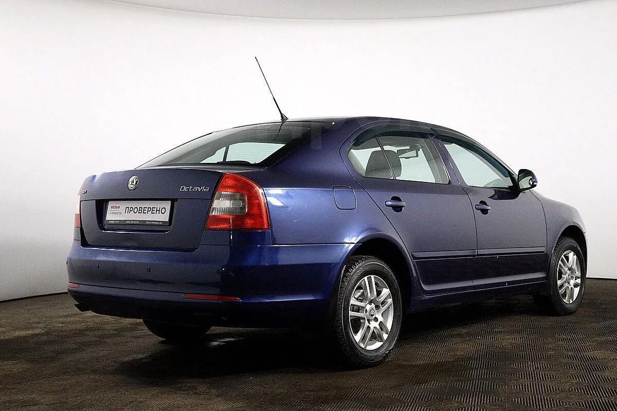 Skoda Octavia Image 5