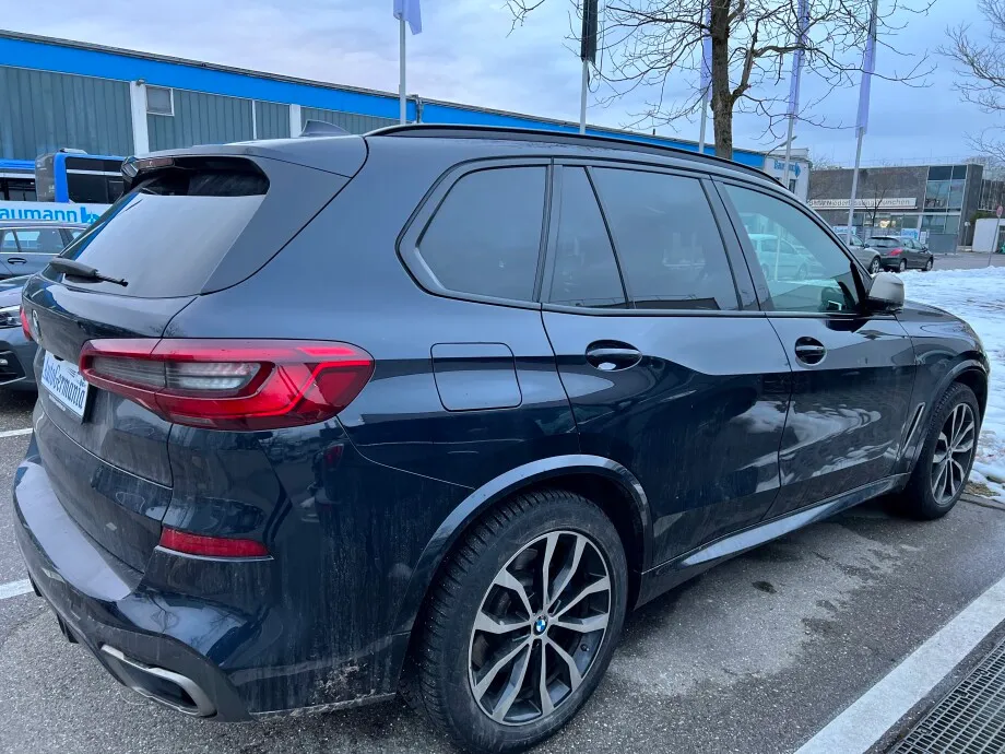 BMW X5 M50i 530PS Sport Paket Laser  Image 5