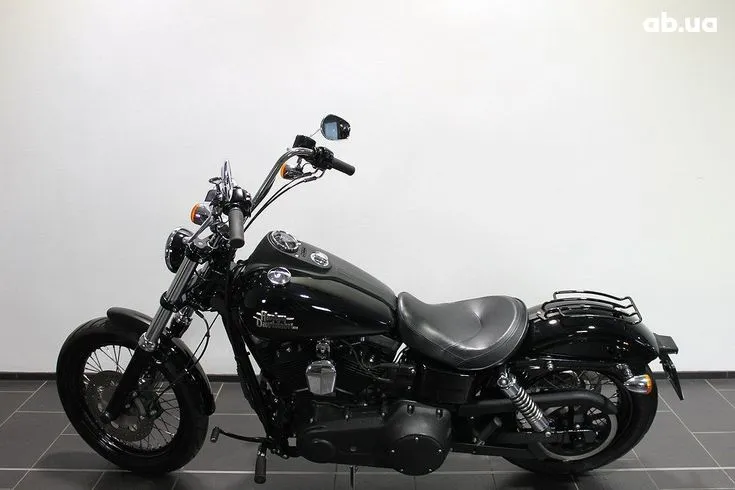 Harley-Davidson FXDB Image 1